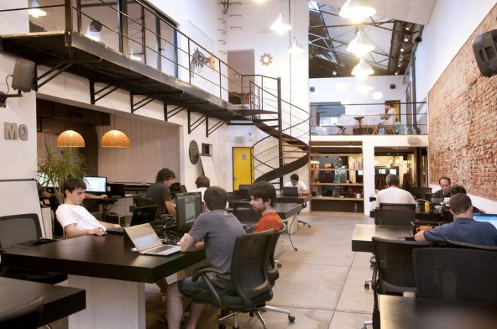 coworking space hong kong